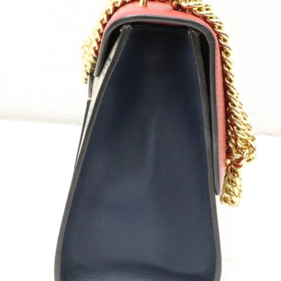 Gucci GG Supreme Padlock Medium Shoulder Bag - Picture 8 of 14